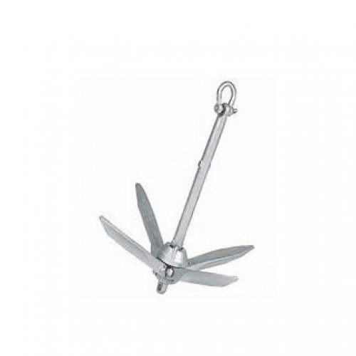 Hot Dipped Galvanized Grapnel Anchor Type B