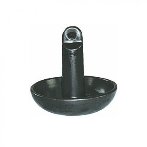 PE Coated Mushroom Anchor 