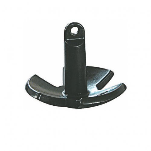 PE Coated River Anchor (Black)