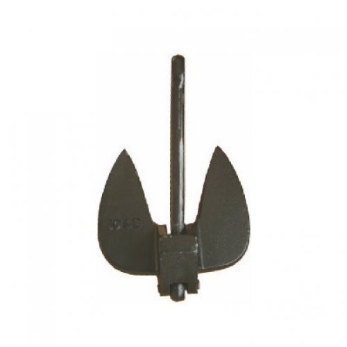 PE Coated Navy Anchor