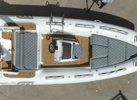 Tofun Marine New Brand RIB boats - NaviSoul